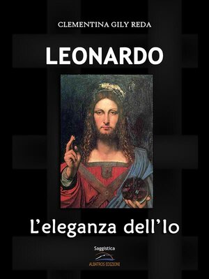 cover image of LEONARDO. L'eleganza dell'Io